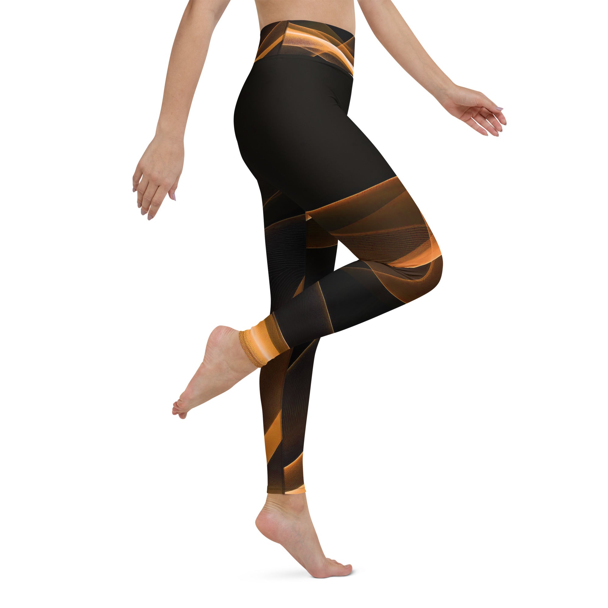 moovz-dance-leggings-yoga-pants-gym-workout-leggings-deep-brown-wickedyo 10